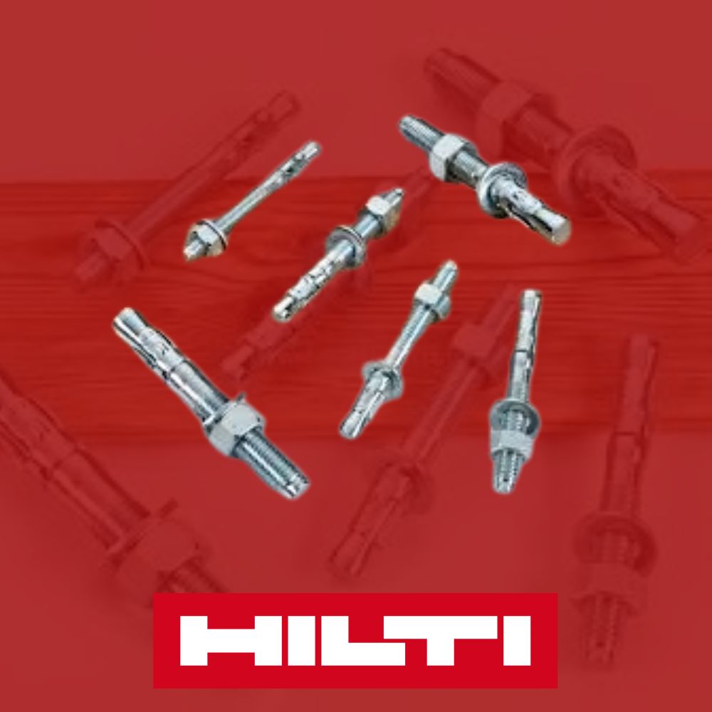 Hilti Fasteners