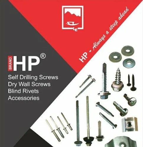 Hp Self Drilling Screws