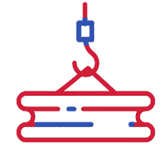 Lifting Wirerope & sling icon